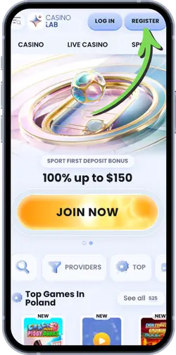 Casino homepage – 100% sports bonus up to $150 + Join Now